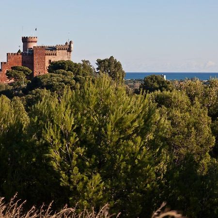 Apartments Playa De Castelldefels Dış mekan fotoğraf