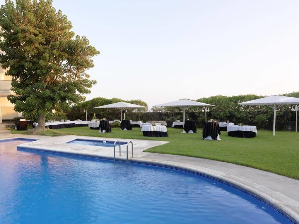 Apartments Playa De Castelldefels Dış mekan fotoğraf